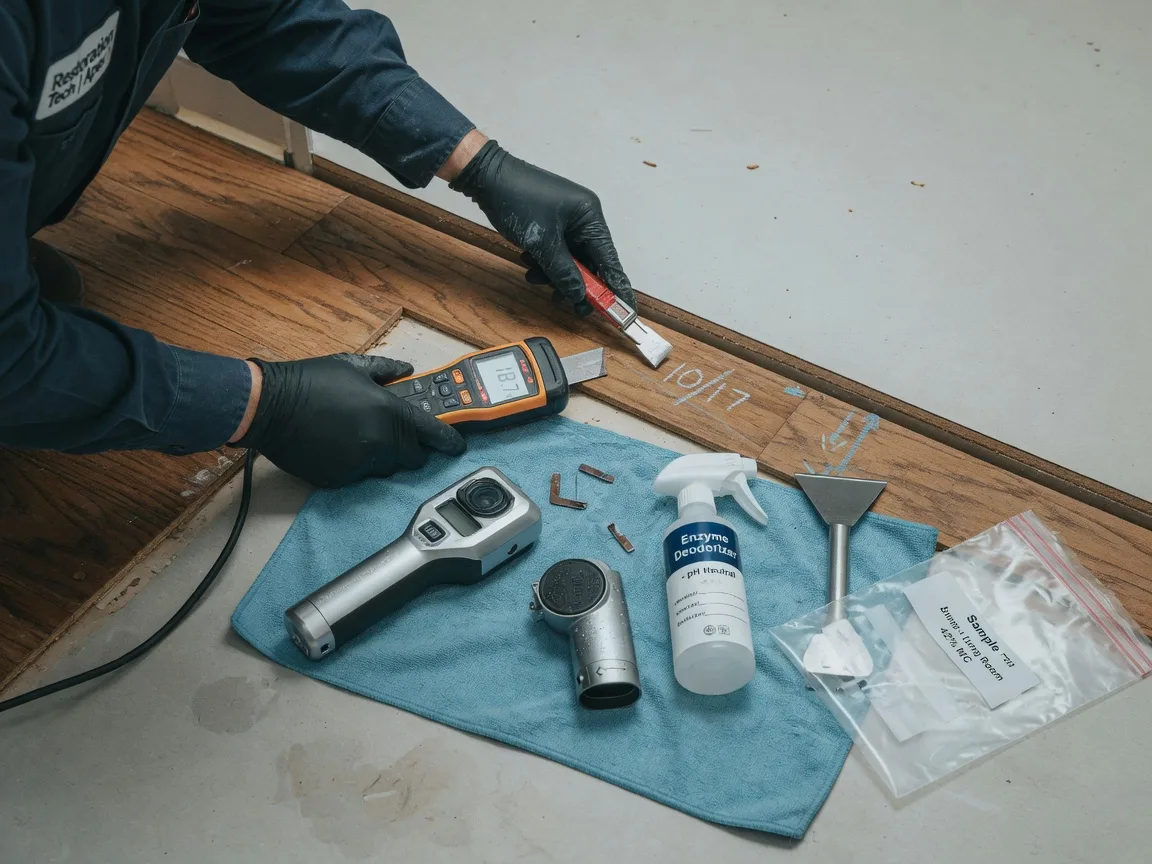 Why choose Water Damage Repair in Richwood, NJ